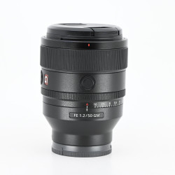 SONY FE 50MM/1.2 GM...