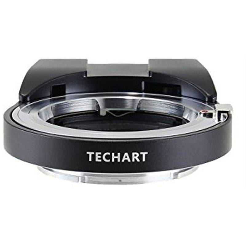 TECHART LM EA-7 SONY E OBJ LEICA M BAGUE AF
