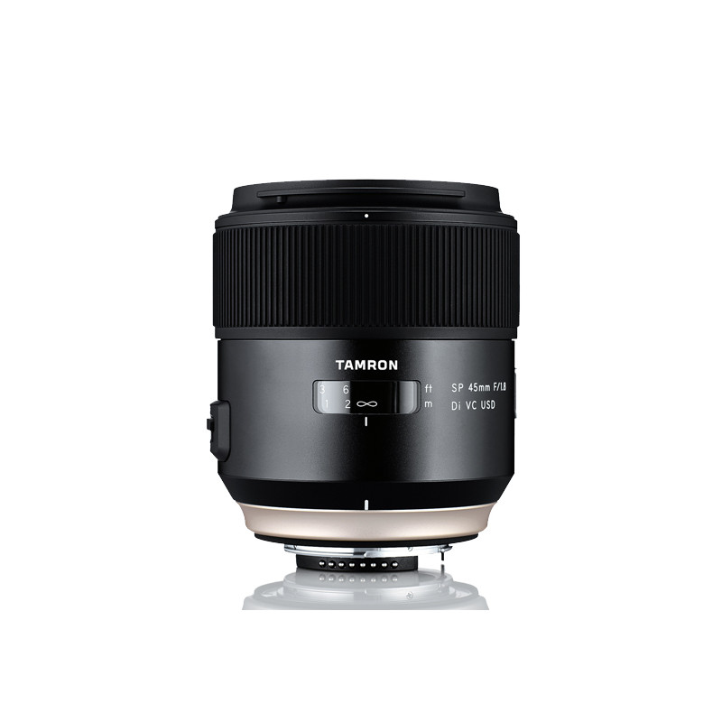 TAMRON 45/1.8 DI VC USD NIKON