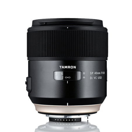 TAMRON 45/1.8 DI VC USD NIKON TAMRON 45/1.8 DI VC USD NIKON
