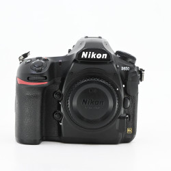 NIKON D850 NOIR NU...
