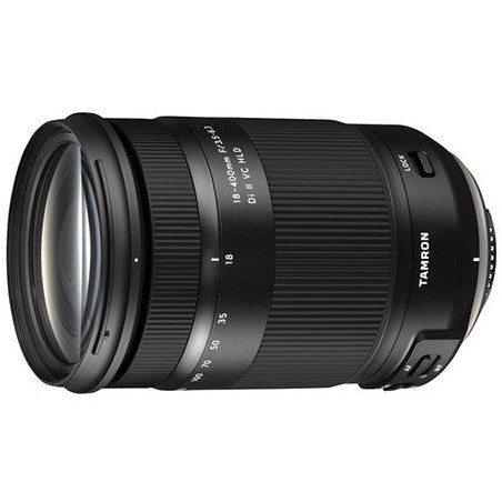TAMRON 18-400/3,5-6,3 DI II VC HLD NIKON TAMRON 18-400/3,5-6,3 DI II VC HLD NIKON