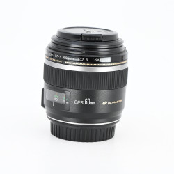 CANON EFS 60MM/2,8 MACRO...
