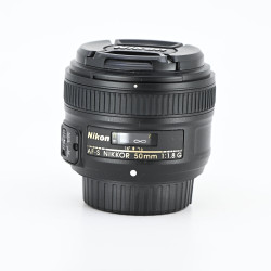 NIKON AF-S 50MM /1.8 G...
