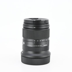 SIGMA ZOOM 18-50/2.8 RF...