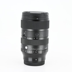 SIGMA ZOOM 17-40 MM/1.8...