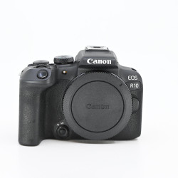 CANON EOS R10 NOIR NU...