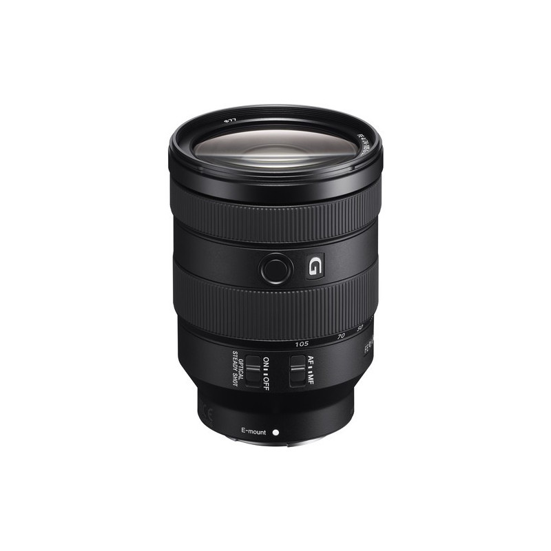 SONY SEL FE 24-105mm f/4 G OSS