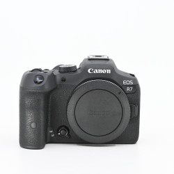 CANON EOS R7 NU d'occasion-...
