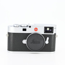 LEICA M11 SILVER NU...