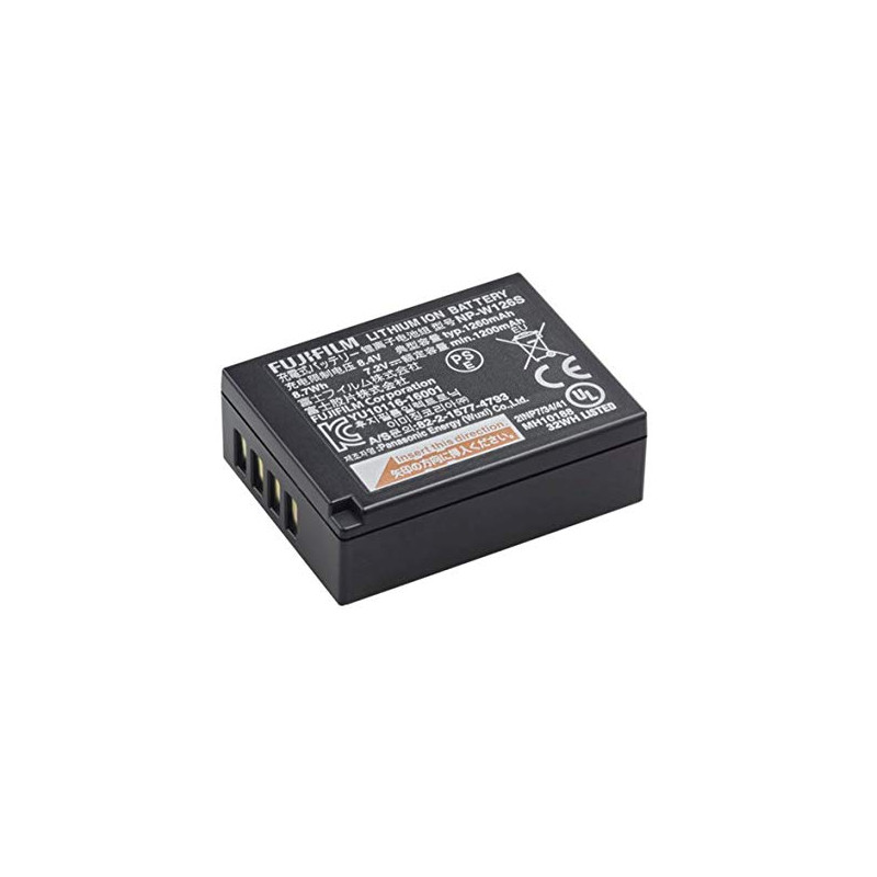 FUJI BATTERIE NP-W126S PR X-PRO1/X-T1/X-T2