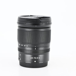NIKON ZOOM Z 24-70MM/4 S...
