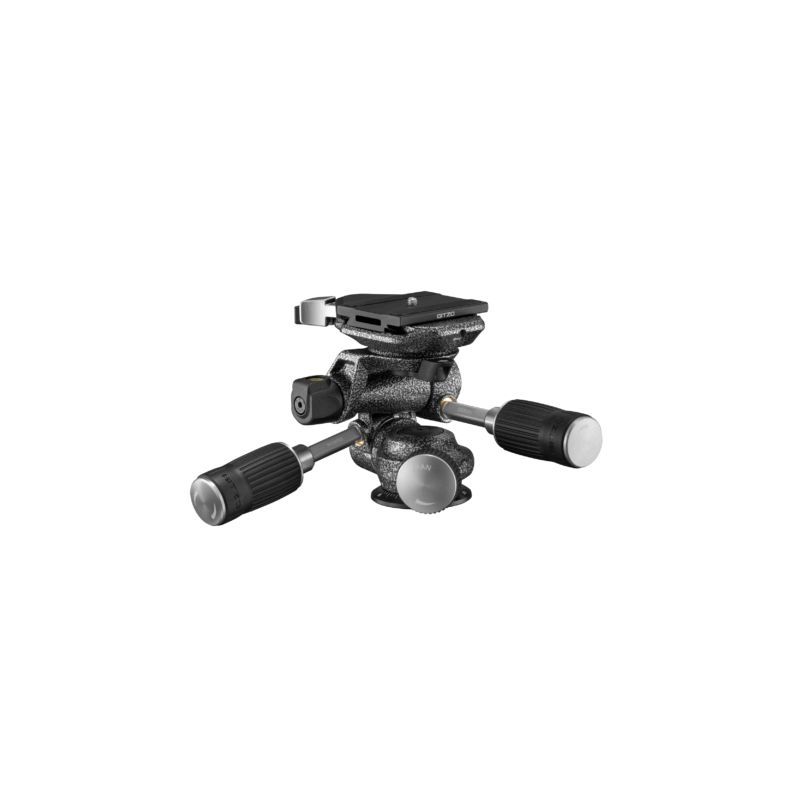 GITZO GHF3W ROTULE FLUIDE 3 WAY