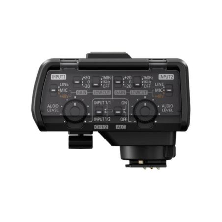 PANASONIC DMW-XLR1E ADAPTATEUR DE MICRO PR GH