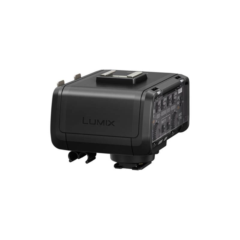 PANASONIC DMW-XLR1E ADAPTATEUR DE MICRO PR GH
