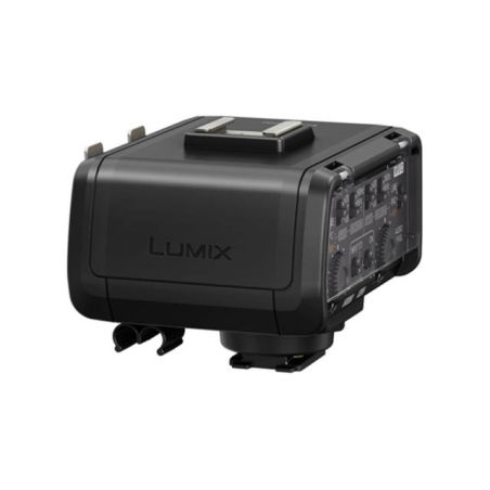 PANASONIC DMW-XLR1E ADAPTATEUR DE MICRO PR GH