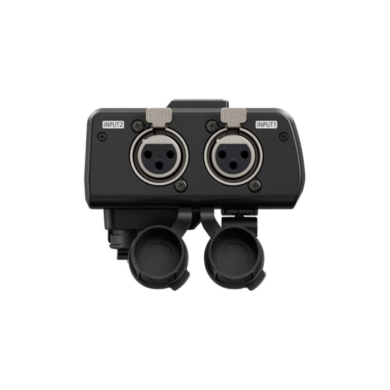 PANASONIC DMW-XLR1E ADAPTATEUR DE MICRO PR GH