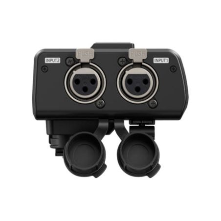 PANASONIC DMW-XLR1E ADAPTATEUR DE MICRO PR GH