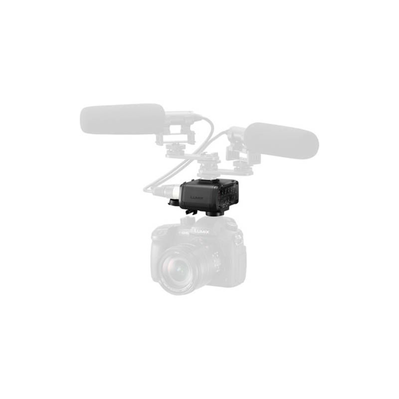 PANASONIC DMW-XLR1E ADAPTATEUR DE MICRO PR GH