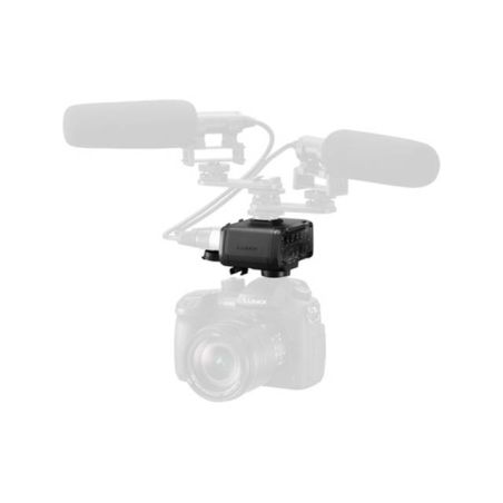 PANASONIC DMW-XLR1E ADAPTATEUR DE MICRO PR GH