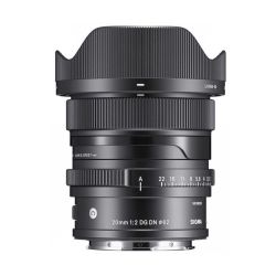 SIGMA 20/2 DG DN SONY E (CONTEMPORARY)