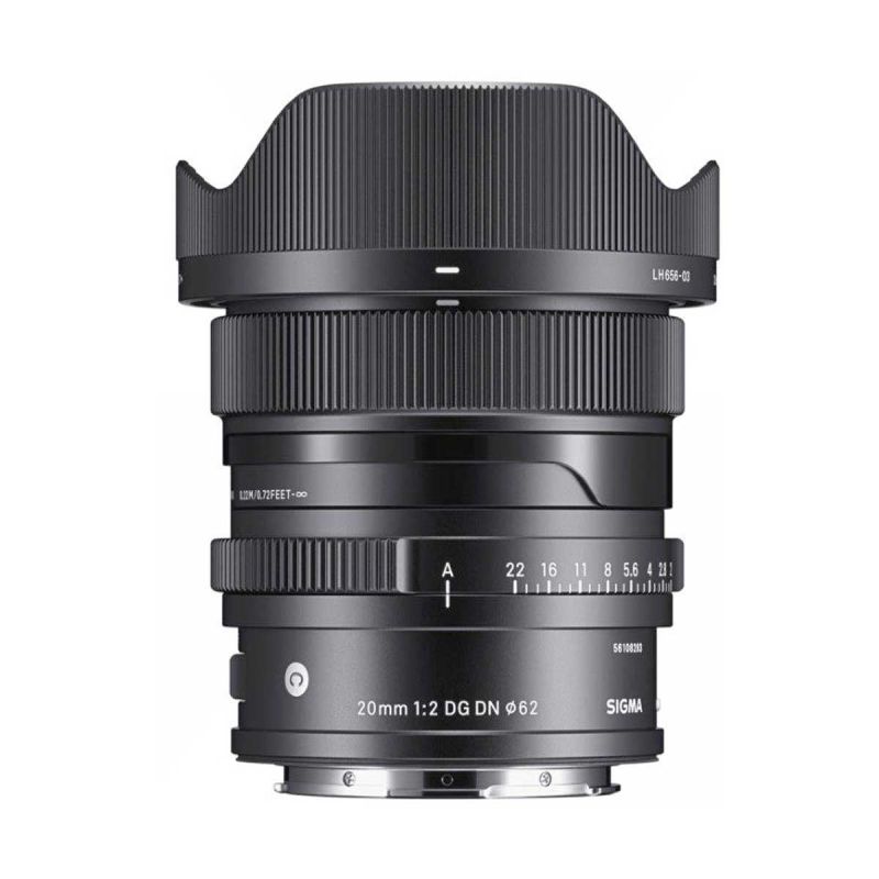 SIGMA 20/2 DG DN SONY E (CONTEMPORARY)