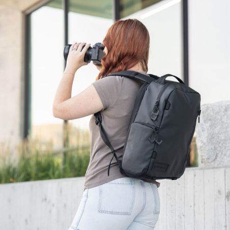 WANDRD PRVKE 21 ZIP PHOTO BUNDLE BLACK