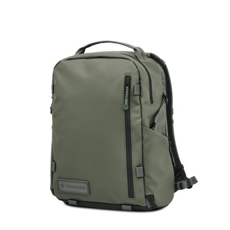 WANDRD PRVKE 21 ZIP PHOTO BUNDLE WASATCH GREEN