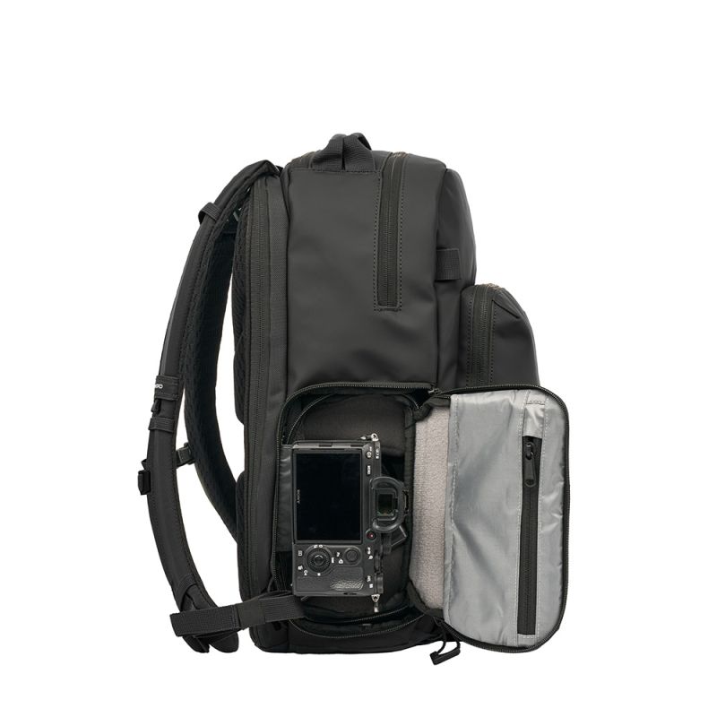 WANDRD PRVKE 21 Pocket Photo Bundle Black 21L