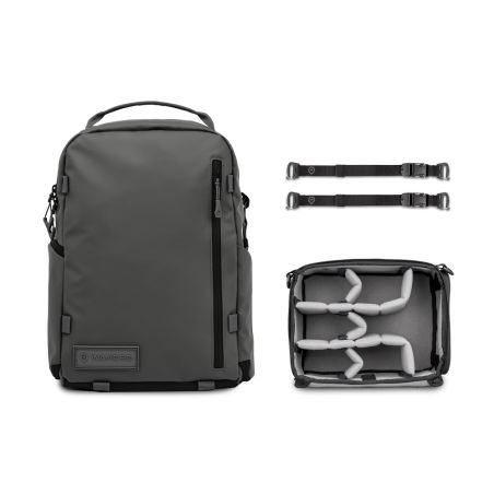 WANDRD PRVKE 31 ZIP PHOTO BUNDLE BLACK