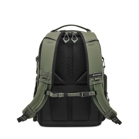 WANDRD PRVKE 31 ZIP PHOTO BUNDLE WASATCH GREE