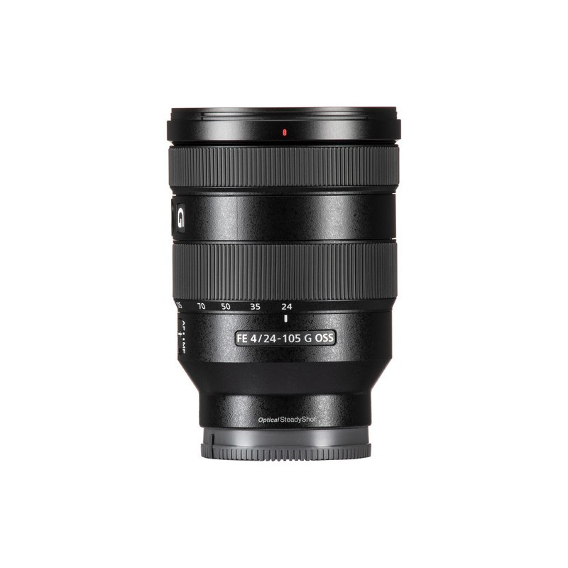 SONY SEL FE 24-105mm f/4 G OSS