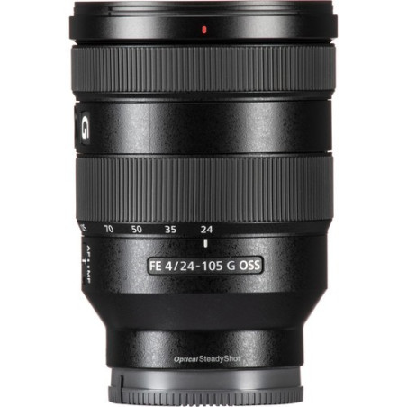 SONY SEL FE 24-105mm f/4 G OSS