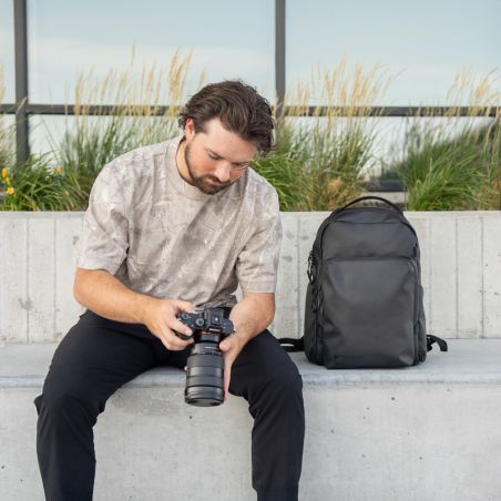 WANDRD PRVKE 31 Pocket Photo Bundle Black 31L