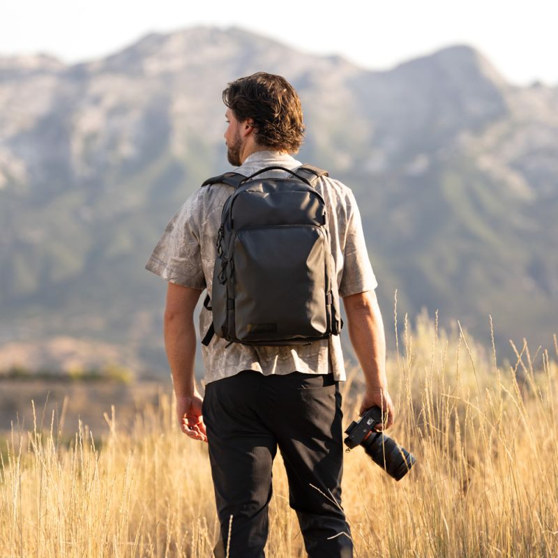 WANDRD PRVKE 31 Pocket Photo Bundle Black 31L