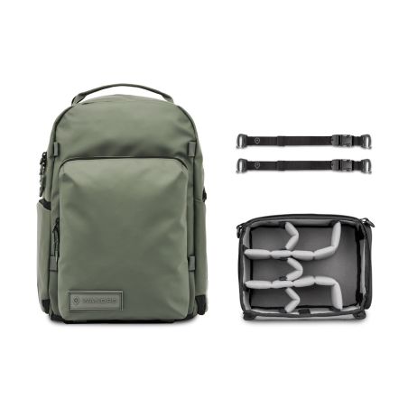 WANDRD PRVKE 31 POCKET PHOTO BUNDLE WASATCH G