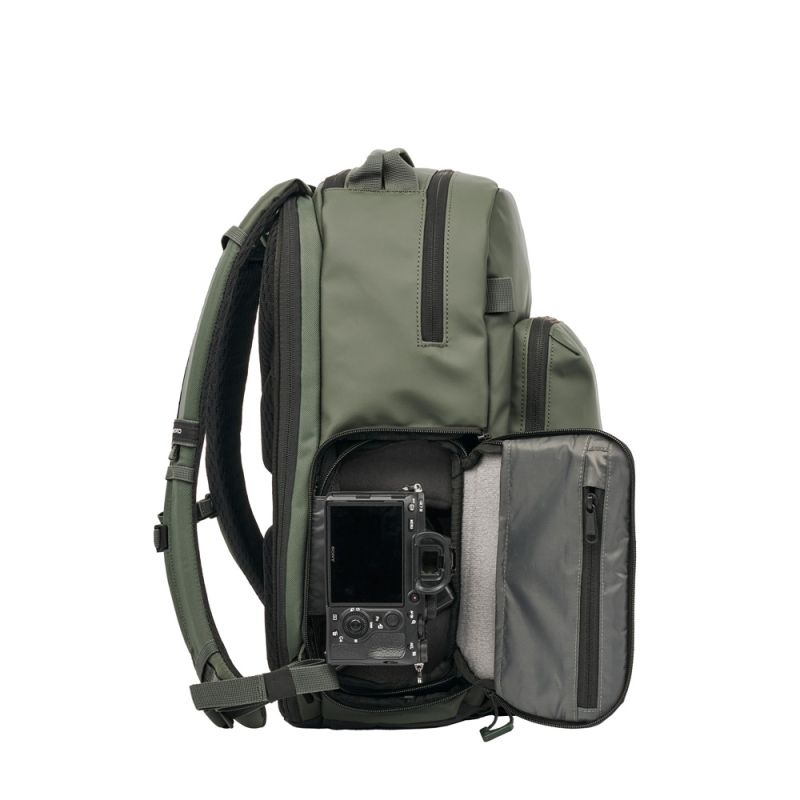 WANDRD PRVKE 31 POCKET PHOTO BUNDLE WASATCH G