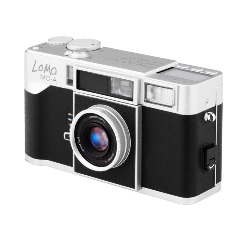 Lomography MC-A Argent 32mm f/2.8