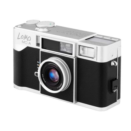 Lomography MC-A Argent 32mm f/2.8