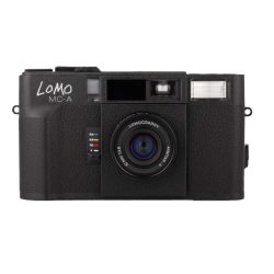 Lomography MC-A Noir 32mm f/2.8 – Appareil 35 mm