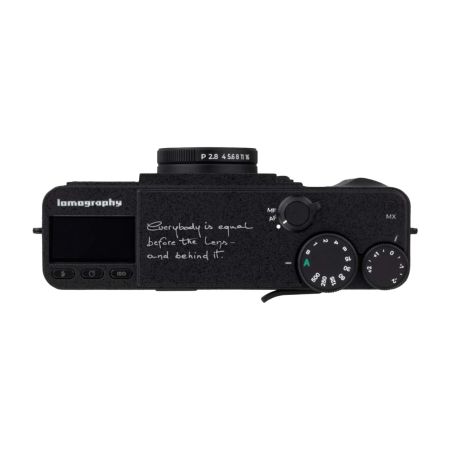 Lomography MC-A Noir 32mm f/2.8 – Appareil 35 mm