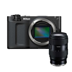 Nikon ZR + Tamron 35-100mm F/2.8 Di III VXD Z