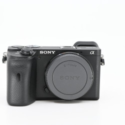 SONY ALPHA 6600 NOIR NU...