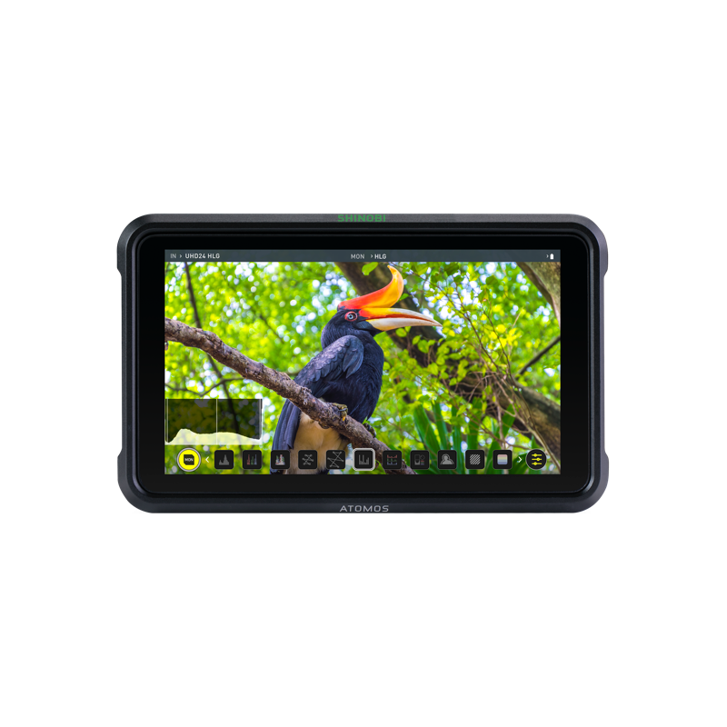 ATOMOS SHINOBI 5"
