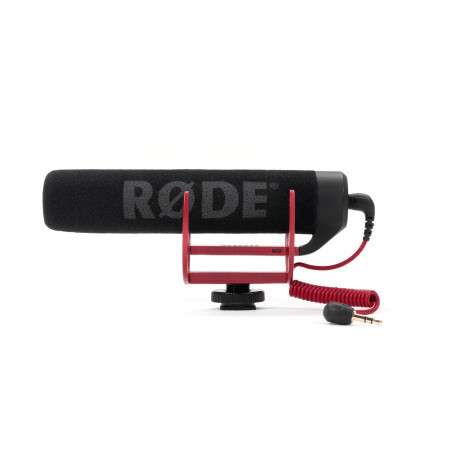 RODE VIDEO MIC GO RODE VIDEO MIC GO