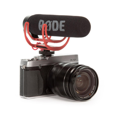 RODE VIDEO MIC GO RODE VIDEO MIC GO