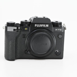 FUJIFILM X-T4 NOIR NU...