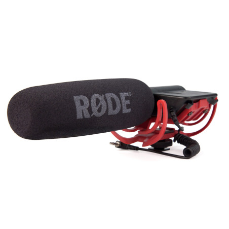 RODE VIDEO MIC RYCOTE