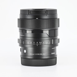 SIGMA 65MM F/2 DG DN...