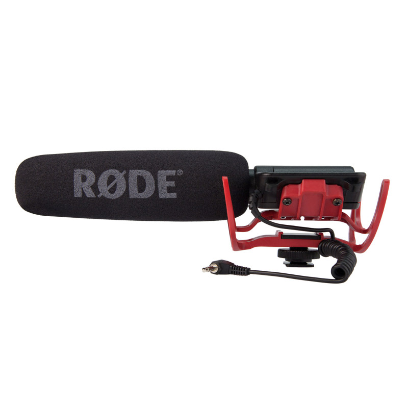 RODE VIDEO MIC RYCOTE